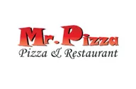 Лого - Mr Pizza