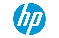 Лого на HP